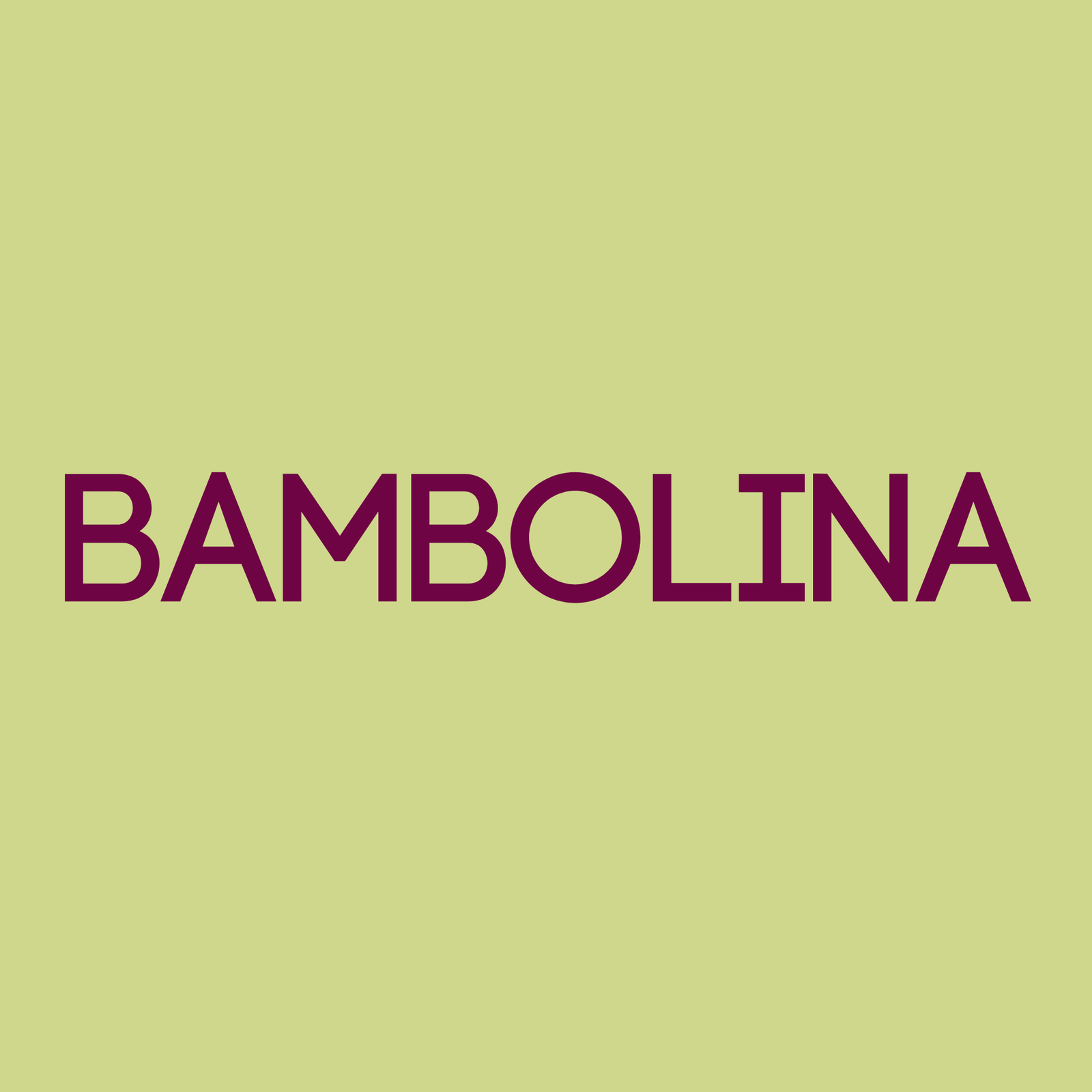Bambolina
